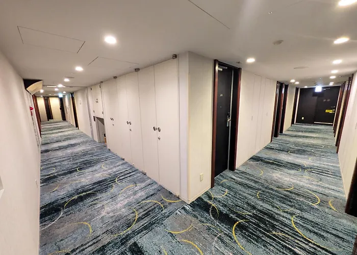 Nihonbashi SaiboAlbergo