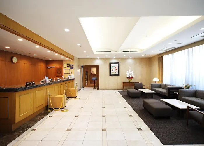 Sunroute AsakusaAlbergo