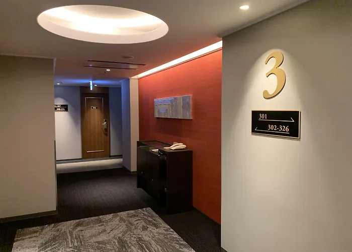 Sunroute AsakusaAlbergo