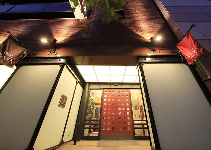 Nihonbashi SaiboAlbergo