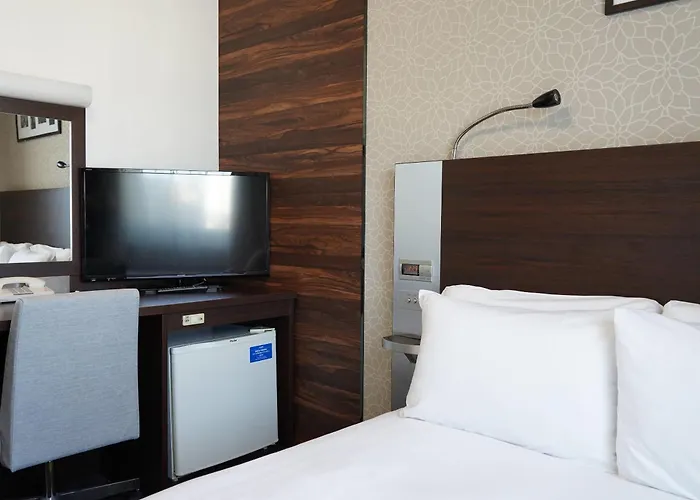 Comfort Hotel Tokyo Higashi Nihombashi