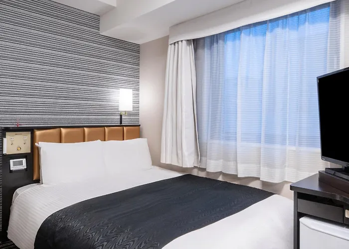 Apa Asakusabashi EkikitaAlbergo